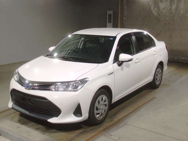 2255 Toyota Corolla axio NKE165 2018 г. (TAA Kinki)